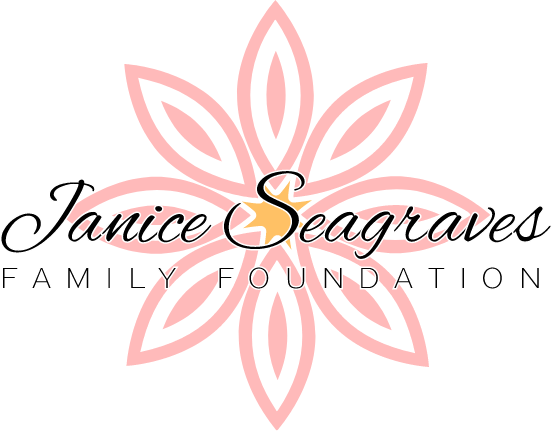 The Janice Seagraves foundation logo