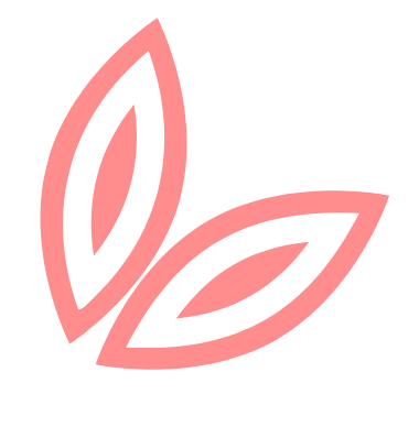 Petals from the Janice Seagraves Foundation logo are used as a background element